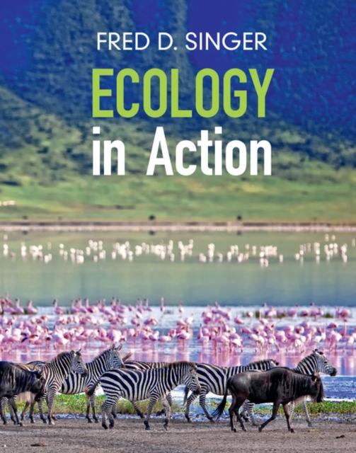 Ecology in Action, Hardback Book