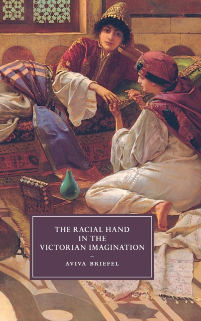 The Racial Hand in the Victorian Imagination, Hardback Book