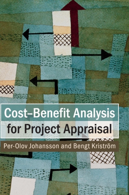 Cost-Benefit Analysis for Project Appraisal, Hardback Book