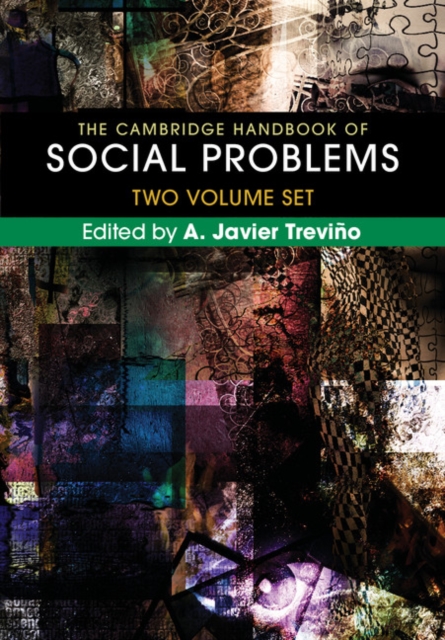 The Cambridge Handbook of Social Problems 2 Volume Hardback Set, Mixed media product Book