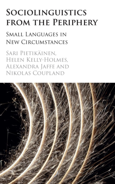 Sociolinguistics from the Periphery : Small Languages in New Circumstances, Hardback Book