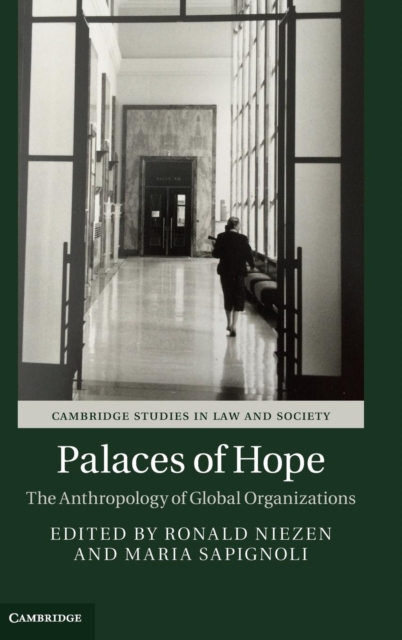 Palaces of Hope : The Anthropology of Global Organizations, Hardback Book