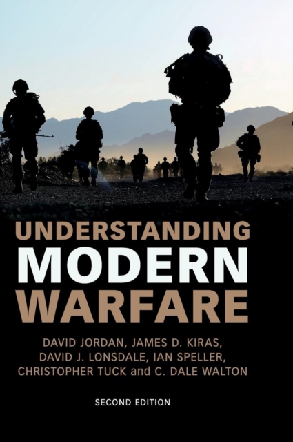 Understanding Modern Warfare, Hardback Book