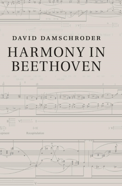 Harmony in Beethoven, Hardback Book