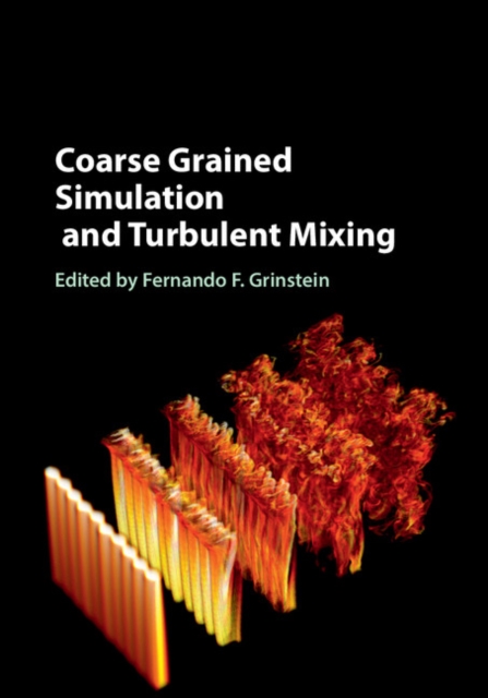 Coarse Grained Simulation and Turbulent Mixing, Hardback Book