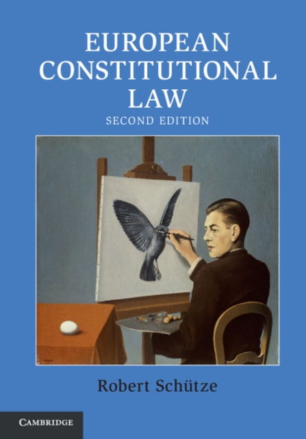 European Constitutional Law, Hardback Book
