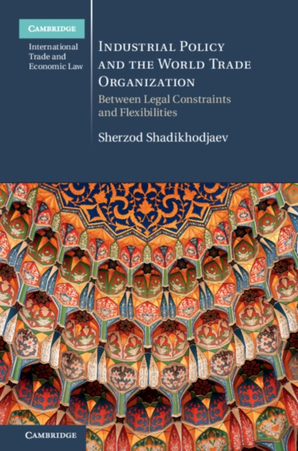 Industrial Policy and the World Trade Organization : Between Legal Constraints and Flexibilities, Hardback Book