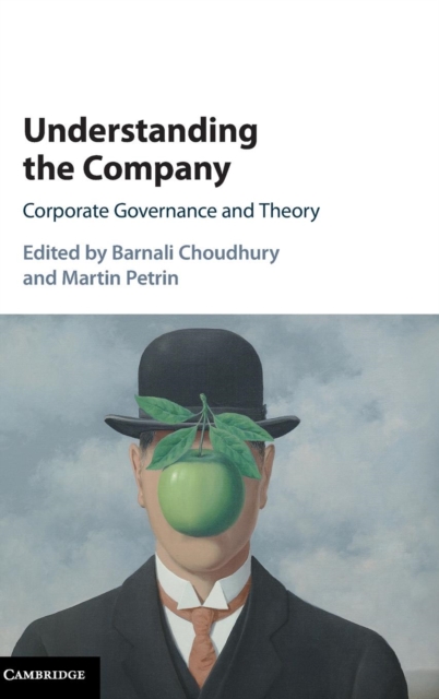 Understanding the Company : Corporate Governance and Theory, Hardback Book