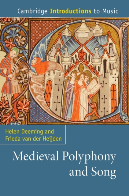 Medieval Polyphony and Song, Hardback Book