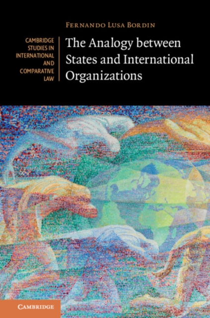 The Analogy between States and International Organizations, Hardback Book