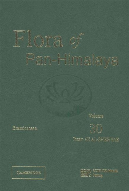 Brassicaceae, Hardback Book