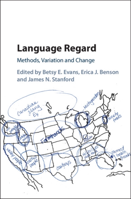 Language Regard : Methods, Variation and Change, Hardback Book