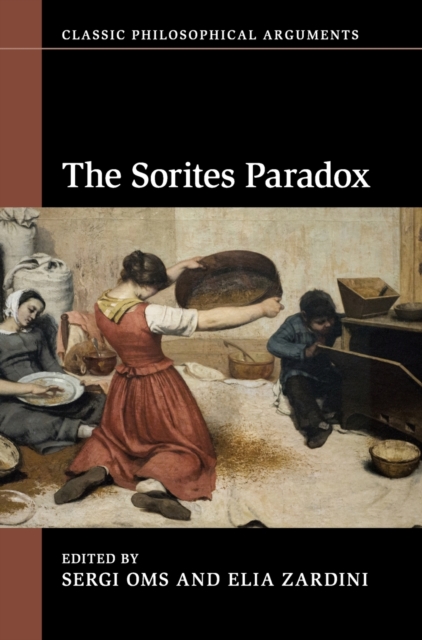 The Sorites Paradox, Hardback Book