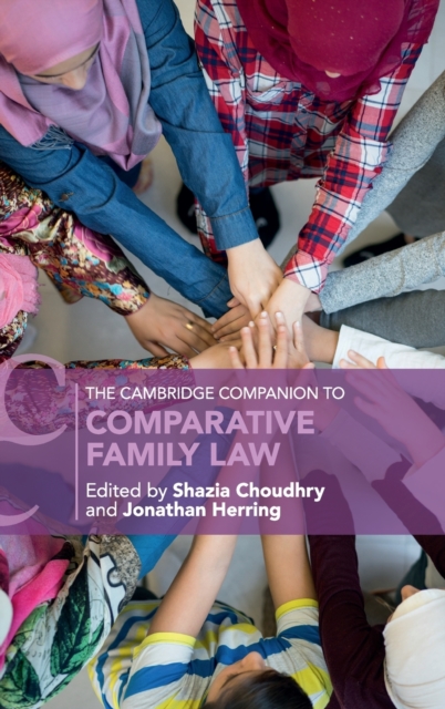 The Cambridge Companion to Comparative Family Law, Hardback Book
