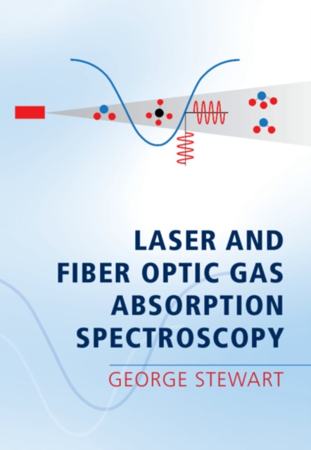Laser and Fiber Optic Gas Absorption Spectroscopy, Hardback Book