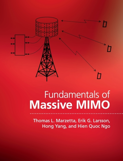 Fundamentals of Massive MIMO, Hardback Book