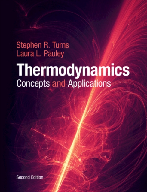 Thermodynamics : Concepts and Applications, Hardback Book