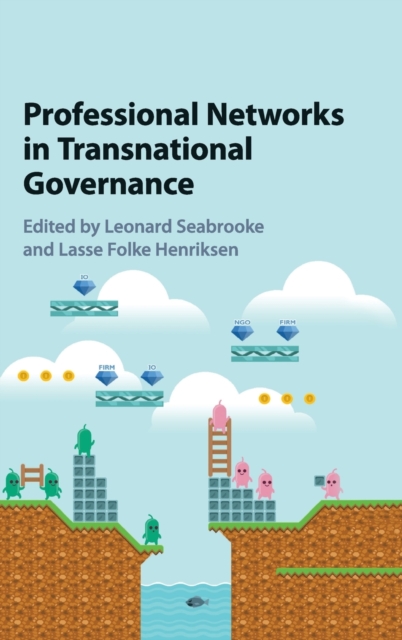 Professional Networks in Transnational Governance, Hardback Book