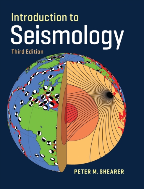 Introduction to Seismology, Hardback Book