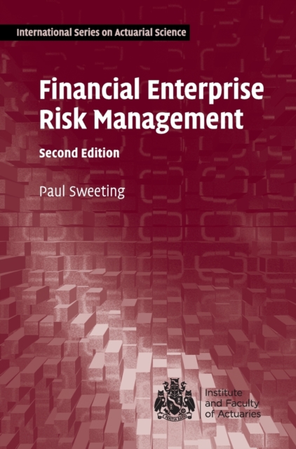 Financial Enterprise Risk Management, Hardback Book