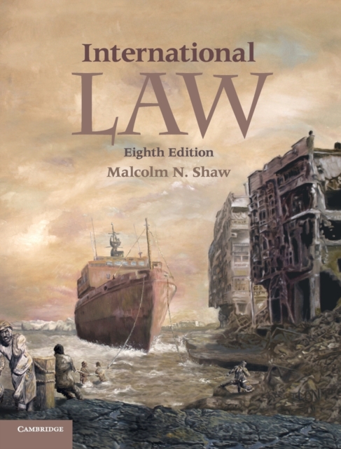 International Law, Hardback Book