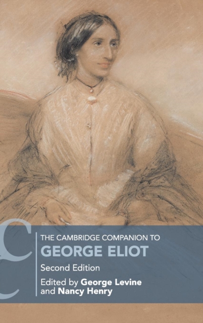 The Cambridge Companion to George Eliot, Hardback Book