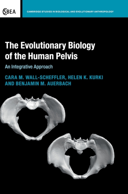 The Evolutionary Biology of the Human Pelvis : An Integrative Approach, Hardback Book