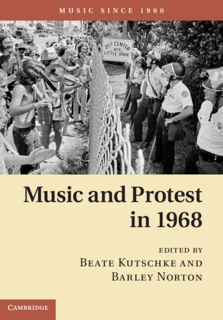 Music and Protest in 1968, PDF eBook