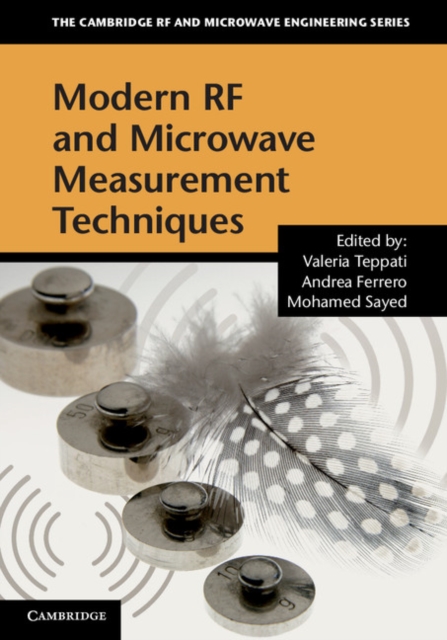 Modern RF and Microwave Measurement Techniques, EPUB eBook