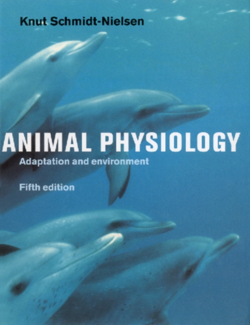 Animal Physiology : Adaptation and Environment, EPUB eBook