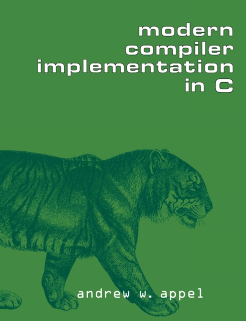 Modern Compiler Implementation in C, EPUB eBook