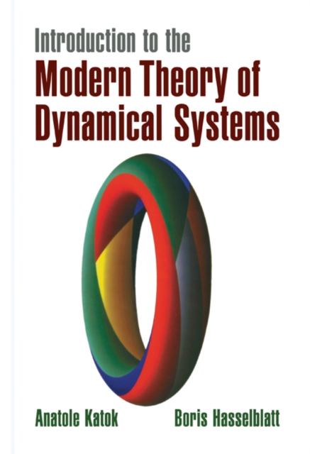 Introduction to the Modern Theory of Dynamical Systems, PDF eBook