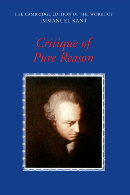 Critique of Pure Reason, PDF eBook