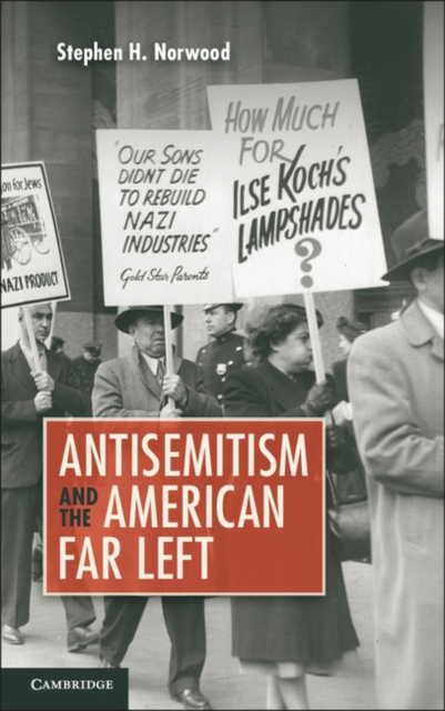 Antisemitism and the American Far Left, EPUB eBook