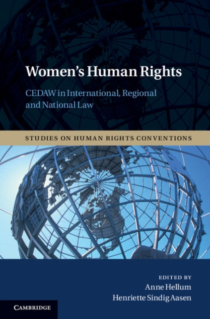 Women's Human Rights : CEDAW in International, Regional and National Law, PDF eBook