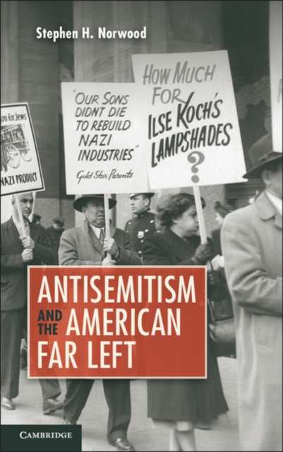 Antisemitism and the American Far Left, PDF eBook