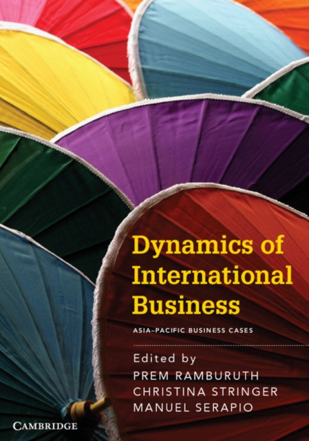 Dynamics of International Business: Asia-Pacific Business Cases, EPUB eBook
