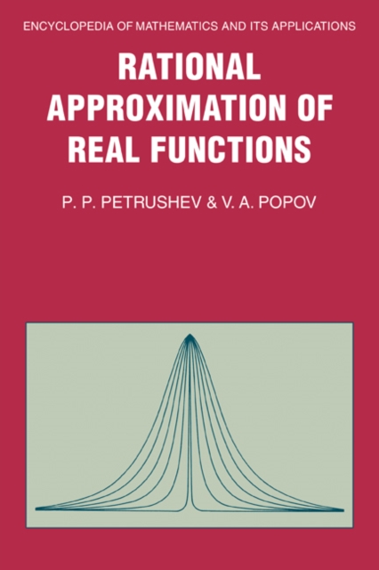Rational Approximation of Real Functions, PDF eBook