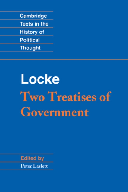 Locke: Two Treatises of Government, PDF eBook