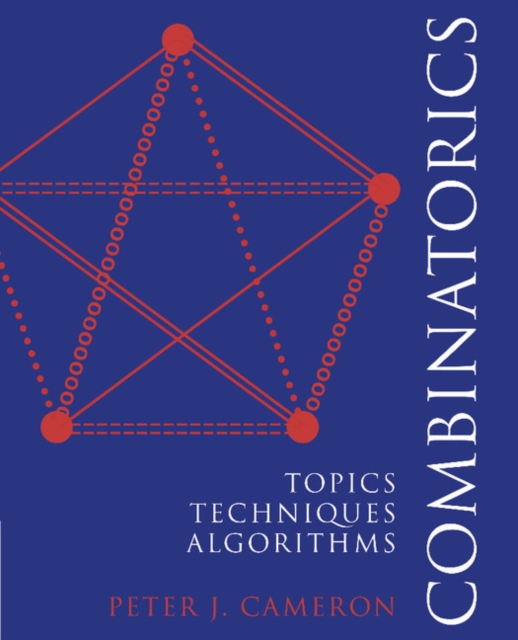 Combinatorics : Topics, Techniques, Algorithms, PDF eBook