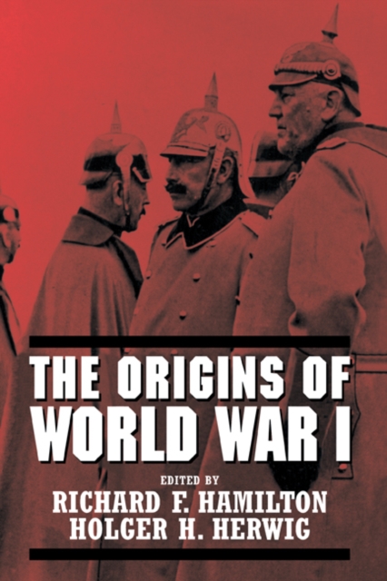 Origins of World War I, PDF eBook