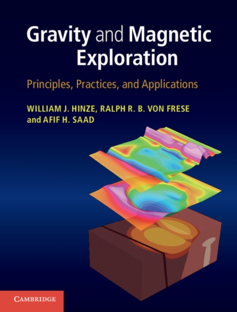 Gravity and Magnetic Exploration : Principles, Practices, and Applications, EPUB eBook