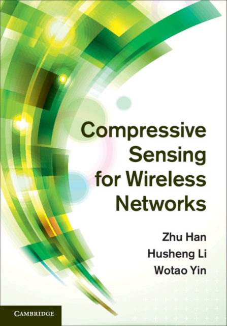 Compressive Sensing for Wireless Networks, EPUB eBook