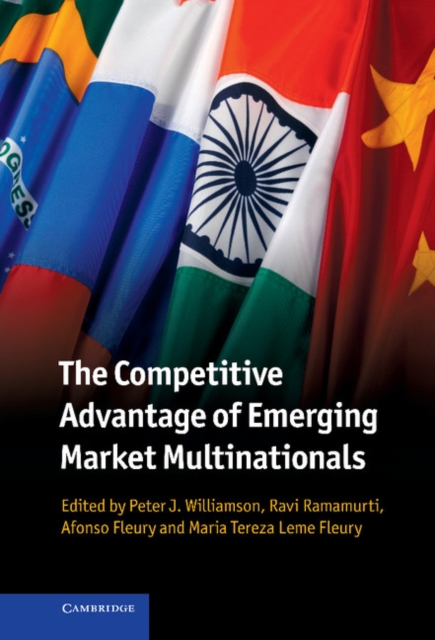 Competitive Advantage of Emerging Market Multinationals, EPUB eBook