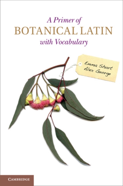 Primer of Botanical Latin with Vocabulary, PDF eBook