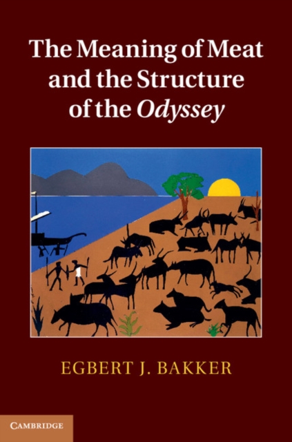 Meaning of Meat and the Structure of the Odyssey, PDF eBook