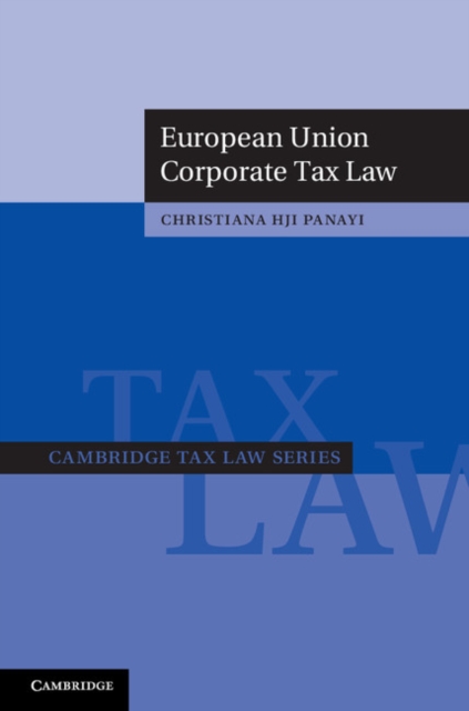 European Union Corporate Tax Law, PDF eBook