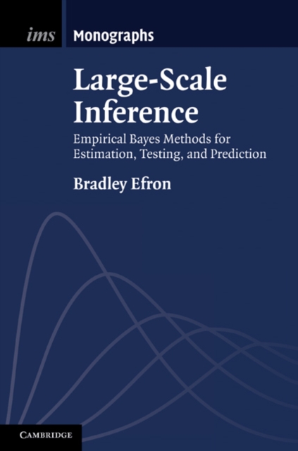 Large-Scale Inference : Empirical Bayes Methods for Estimation, Testing, and Prediction, EPUB eBook