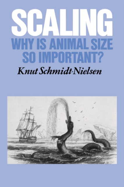 Scaling : Why is Animal Size so Important?, EPUB eBook