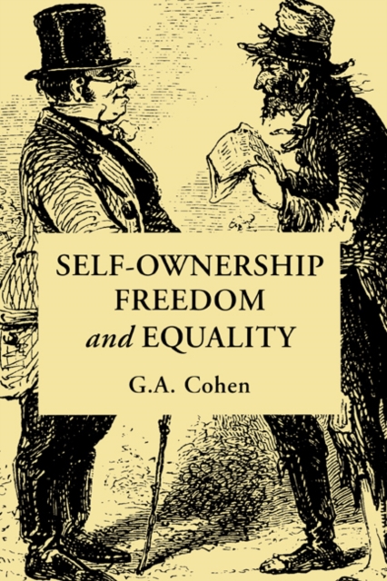 Self-Ownership, Freedom, and Equality, EPUB eBook